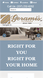 Mobile Screenshot of geramis.com